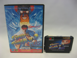 Street Fighter II Plus (JAP, CB)