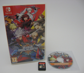 BlazBlue Cross Tag Battle (EUZ)