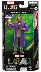 Marvel Legends - Loki - He-Who-Remains 6" Action Figure (New)
