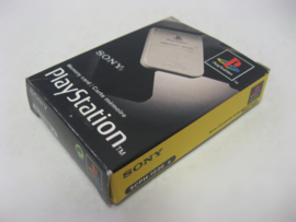 PlayStation Official Memory Card 1MB 'Grey' (Boxed)