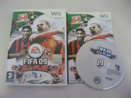 FIFA 09 All-Play (HOL)