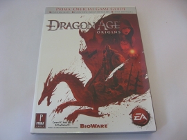 Dragon Age Origins - Official Game Guide (Prima, NEW)