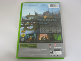 Dreamfall The Longest Journey (NTSC)