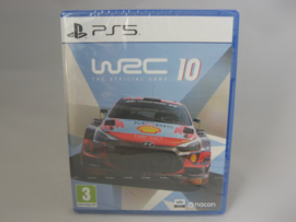 WRC 10 (PS5, Sealed)