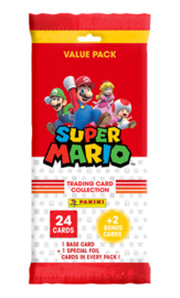 Super Mario - Trading Card Fat Pack (1x)