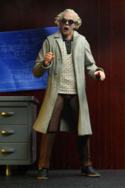 Back to the Future: Ultimate Doc Brown 7" Action Figure (New)