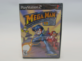 Mega Man Anniversary Collection (USA, Sealed)