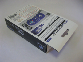 GameCube GameBoy Player Controller 'Indigo' (Boxed)