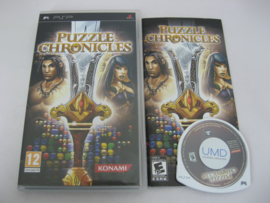 Puzzle Chronicles (PSP)