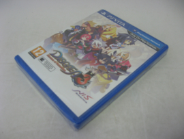 Disgaea 3 - Absence of Detention (PSV, Sealed)