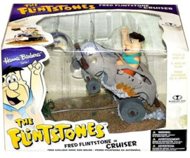 Flintstones - Fred Flintstone in Cruiser - Deluxe Boxed Set (New)