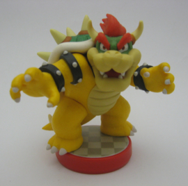 Amiibo Figure - Bowser - Super Mario