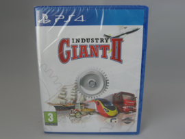 Industry Giant II (PS4, Sealed)