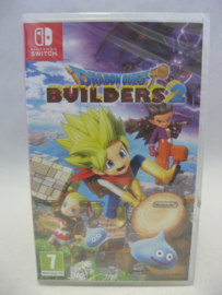 Dragon Quest Builders 2 (HOL, Sealed)