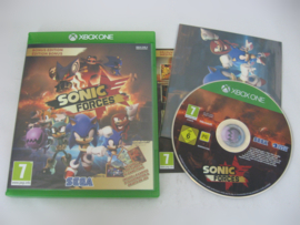 Sonic Forces Bonus Edition (XONE)