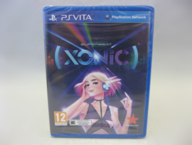 Superbeat Xonic (PSV, Sealed)