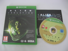 Alien Isolation - Nostromo Edition (XONE)