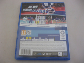 Olympic Games Tokyo 2020: The Official Video Game (PS4)