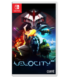 Velocity 2X (Switch, NEW)