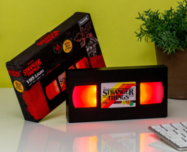 Stranger Things VHS Light (New)