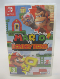 Mario vs Donkey Kong (HOL, Sealed)