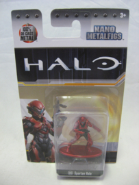 Halo - Nano Metalfigs: Spartan Vale - Die-Cast Metal (New)