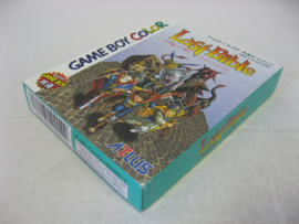 Last Bible (JAP, CIB)