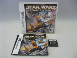 Star Wars Lethal Alliance (FAH)