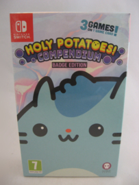 Holy Potatoes Compendium - Badge Edition (UKV, Sealed)