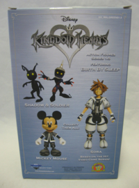 Kingdom Hearts: Birth by Sleep - Sora Action Figure (New)