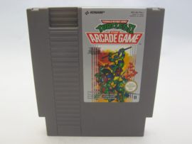 Teenage Mutant Hero Turtles II The Arcade Game (FRA)