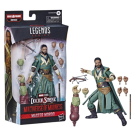 Marvel Legends - Doctor Strange in the Multiverse of Madness - Master Mordo 6" Action Figure (New)