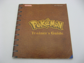 Pokemon Blaue Version & Rote Version *Manual* (NNOE) 