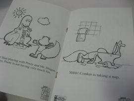 Conker's Little Black Book *Promotional Booklet* (USA)