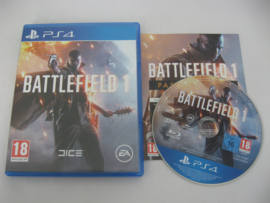 Battlefield 1 (PS4)