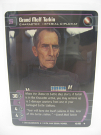 SW:TCG BoY - Grand Moff Tarkin - 45/105 (NM)