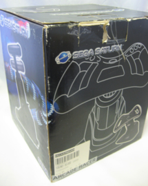 Original SEGA Saturn Arcade Racer (Boxed)