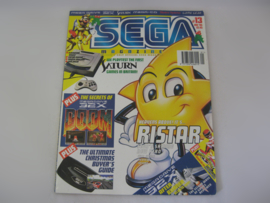 Sega Magazine #13 - Jan' 1995