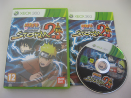 Naruto Shippuden Ultimate Ninja Storm 2 (360)