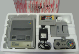 Super Nintendo Console 'Super Set' (Boxed)