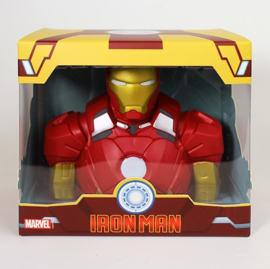 Iron Man Deluxe Bust Bank (New)
