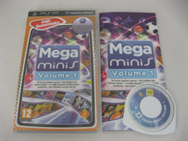 Mega Minis Volume 1 - Essentials (PSP)