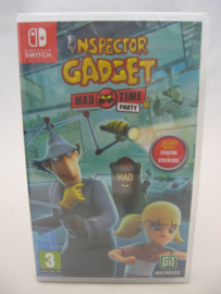 Inspector Gadget: Mad Time Party (EUR, Sealed)