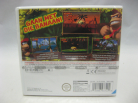 Donkey Kong Country Returns 3D (HOL, Sealed) - Nintendo Selects -