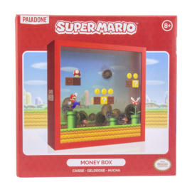 Super Mario - Level Money Box (New)