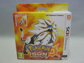 Pokemon Sun Fanversie incl. Steelbook (HOL)