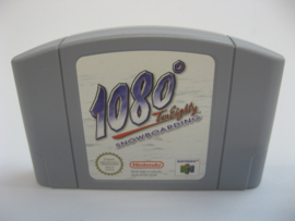 1080 Snowboarding (EUR)