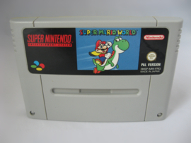 Super Mario World (FRG)