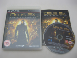 Deus Ex Human Revolution (PS3)