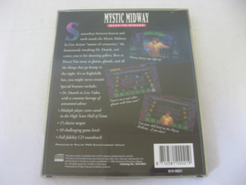 Mystic Midway Rest in Pieces (CD-I)